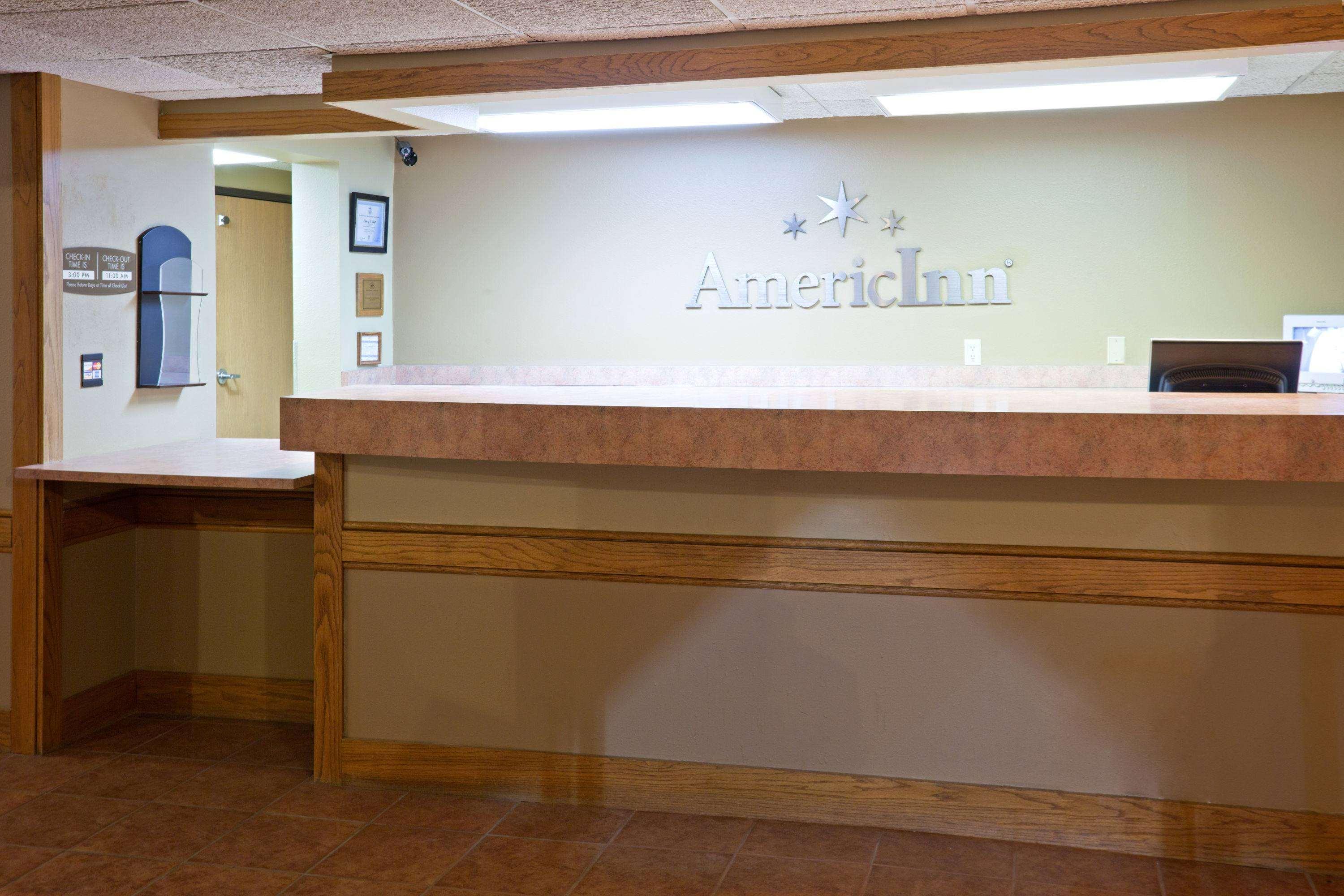 Americinn By Wyndham Blue Earth Екстер'єр фото